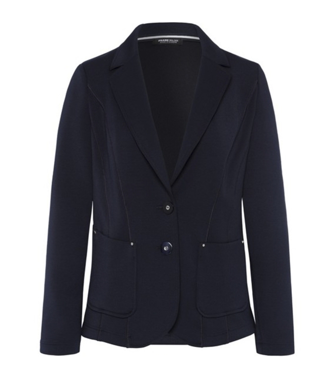 Frank Walder NOSJacke Blue