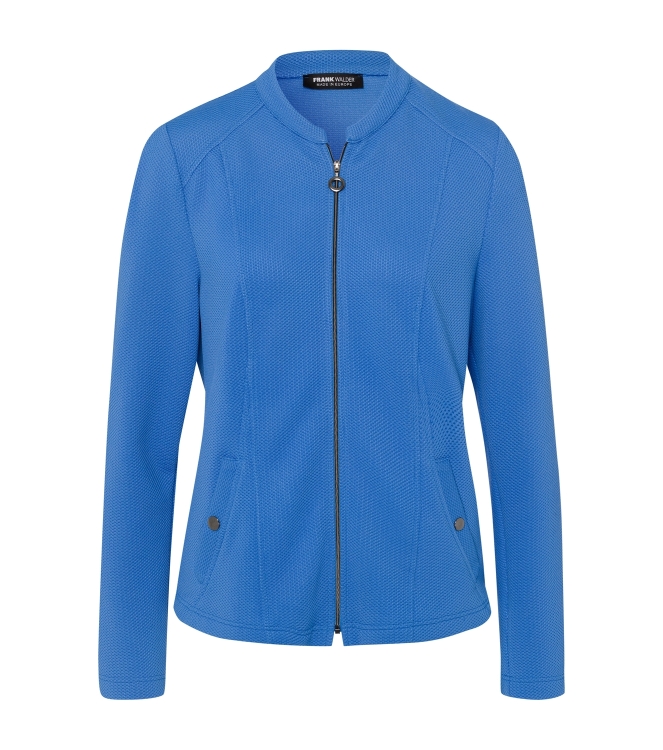 Frank Walder NOSJacke blue print