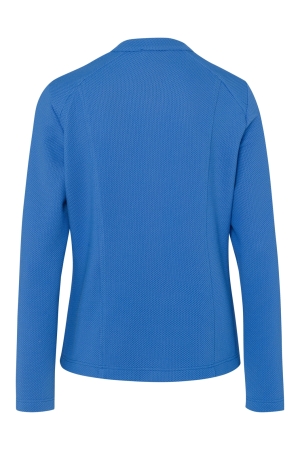 Frank Walder NOSJacke blue print