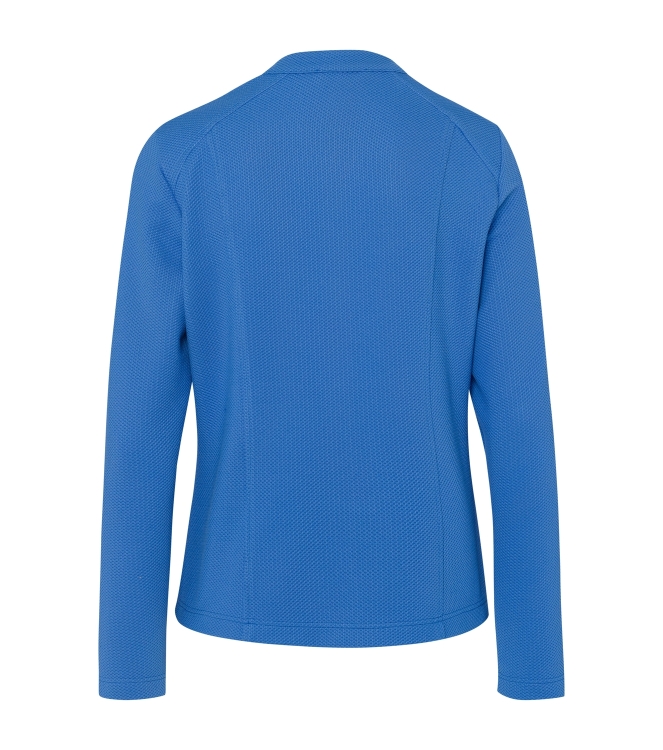 Frank Walder NOSJacke blue print