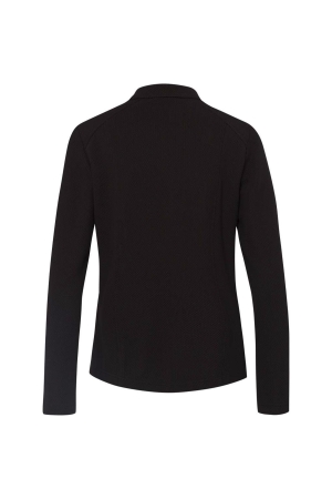 Frank Walder NOSJacke black print