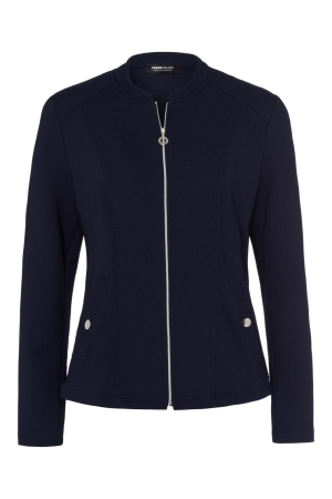 Frank Walder NOSJacke blue print