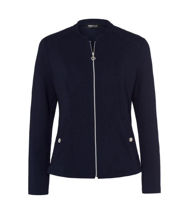 Frank Walder NOSJacke blue print
