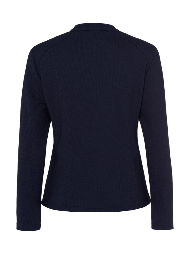 Frank Walder NOSJacke 071598 blue print