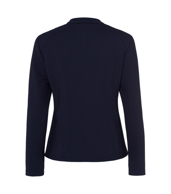 Frank Walder NOSJacke blue print