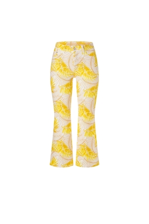 MAC DREAM KICK 844B saffron printed