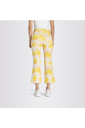 MAC DREAM KICK 844B saffron printed