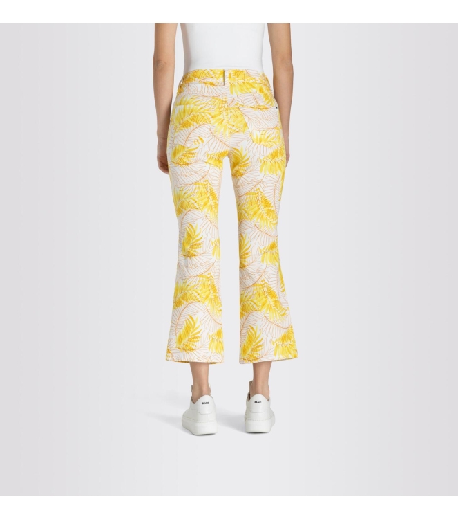 MAC DREAM KICK 844B saffron printed