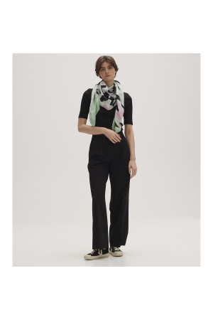 Opus Awali scarf 30002 Green Flash