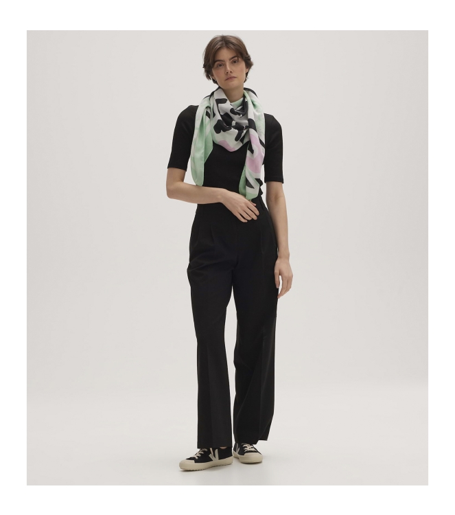Opus Awali scarf 30002 Green Flash