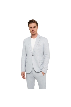 Zuitable DiNick Blazer 310 lt.grey