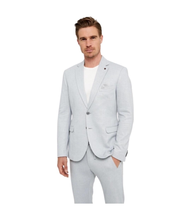 Zuitable DiNick Blazer 310 lt.grey