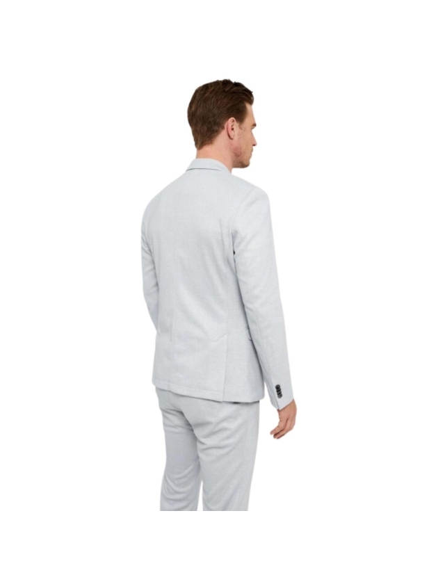 Zuitable DiNick Blazer 310 lt.grey