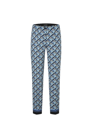 Cambio Ros 970 scattered geometric blue