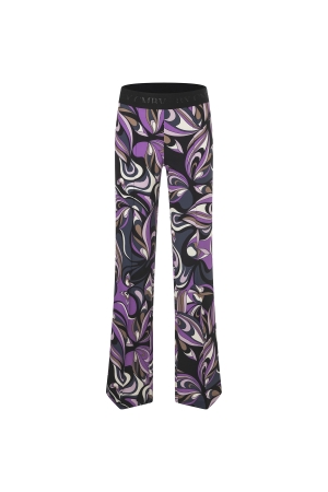 Cambio Flower 969 psycodelic lilac flower p