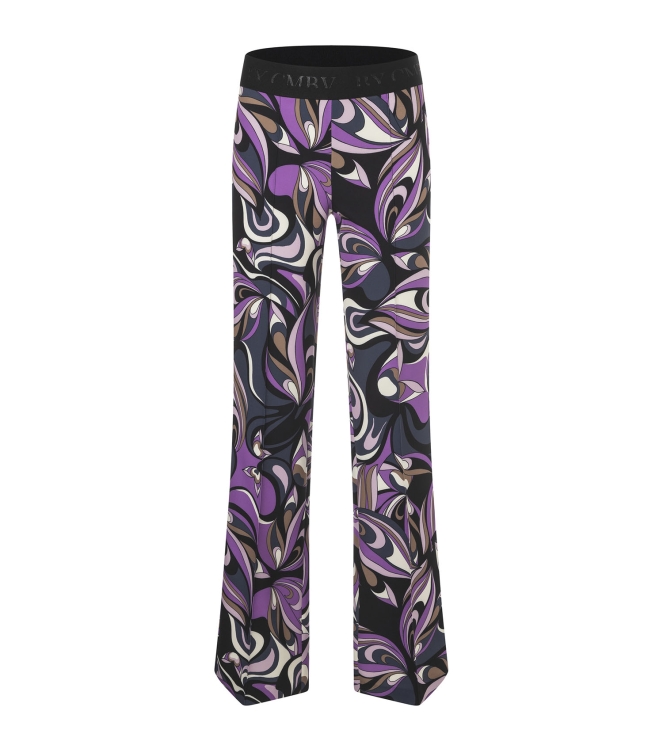 Cambio Flower 969 psycodelic lilac flower p