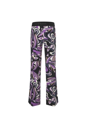 Cambio Flower 969 psycodelic lilac flower p