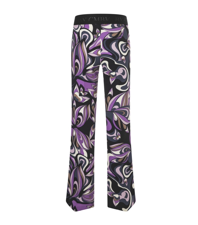 Cambio Flower 969 psycodelic lilac flower p