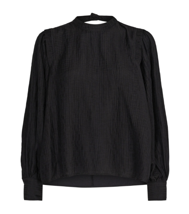 Co Couture Roya blouse 96 black