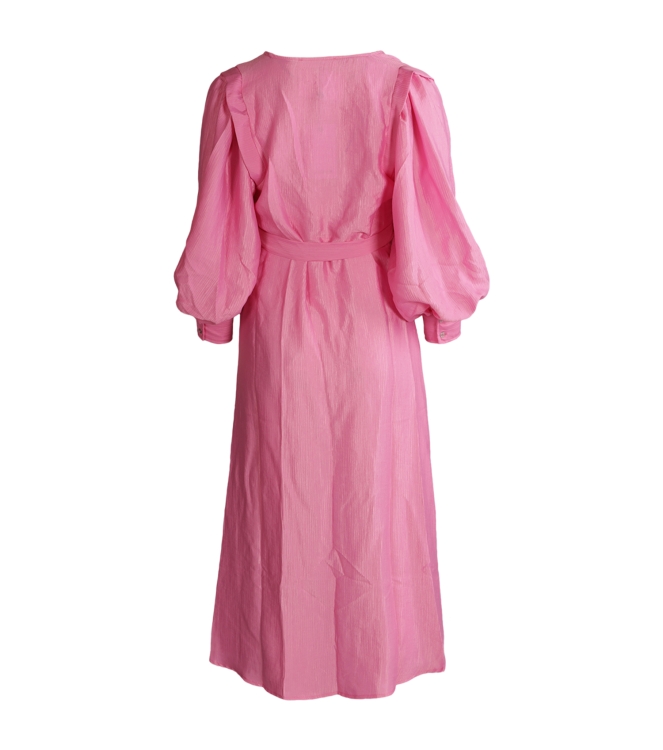 Co Couture Ronda wrap dress 330 pink