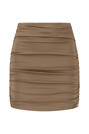 Nikkie Gallery Skirt 3510 Cinnamon
