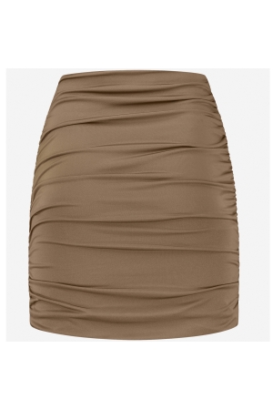 Nikkie Gallery Skirt 3510 Cinnamon