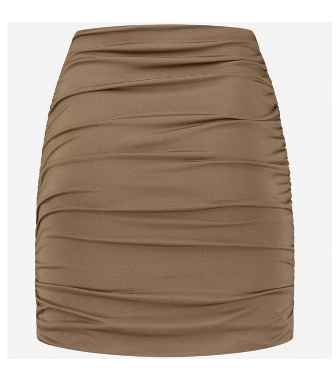 Nikkie Gallery Skirt 3510 Cinnamon