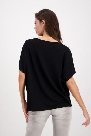 Monari T-Shirt 999 Black