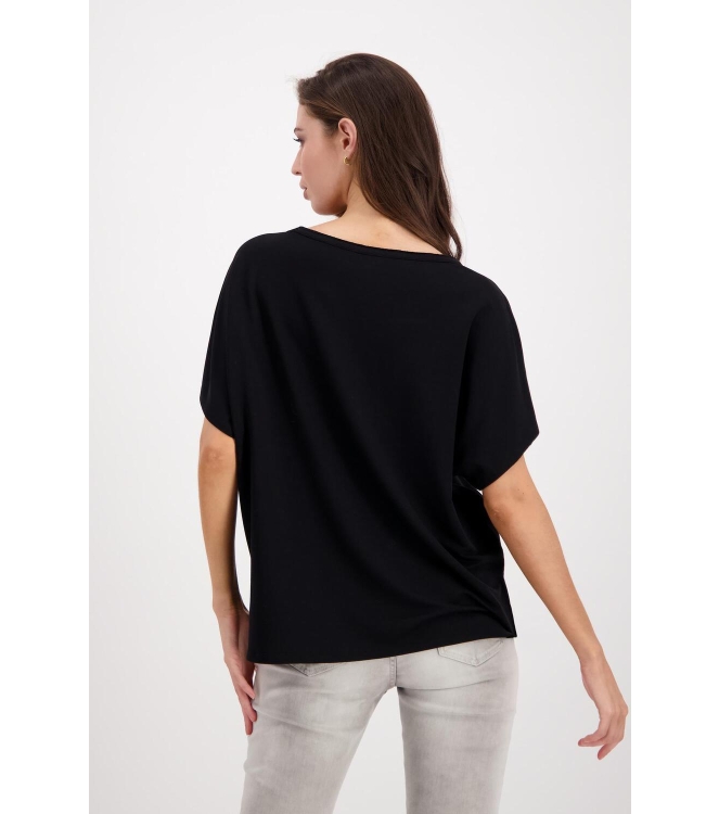 Monari T-Shirt 999 Black