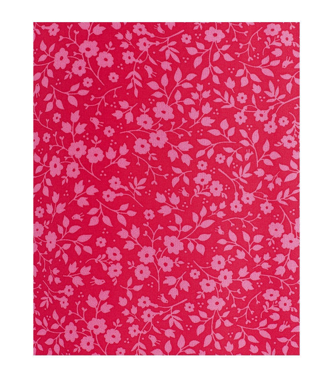 Freequent jurk Lollipop w. carmine rose