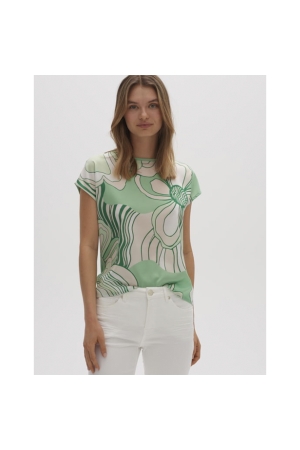 Opus Saspa print 30002 Green Flash