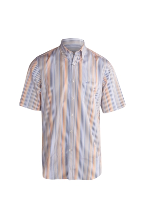 Paul and Shark Cotton poplin shirt 001 Multi
