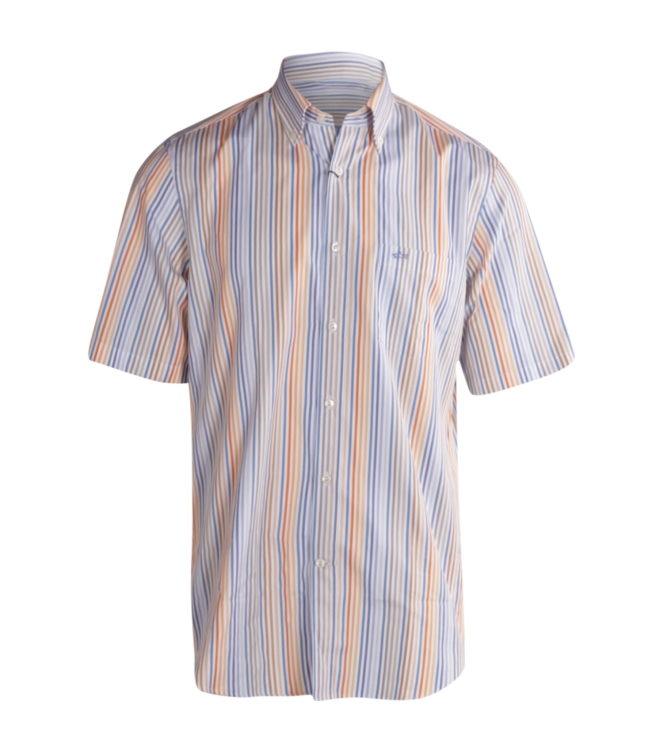 Paul and Shark Cotton poplin shirt 001 Multi