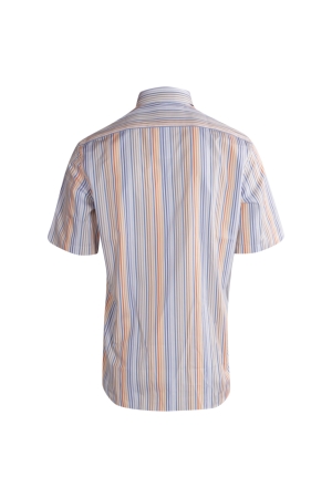 Paul and Shark Cotton poplin shirt 001 Multi