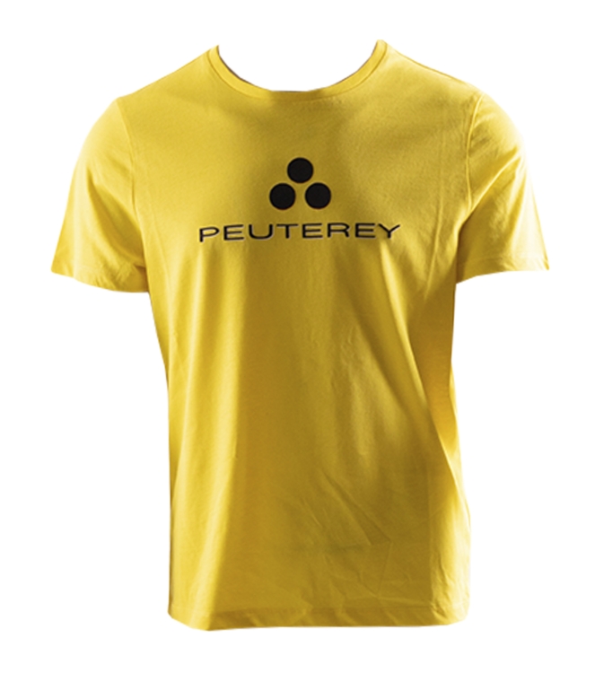 Peuterey CARPINUS O 550 geel