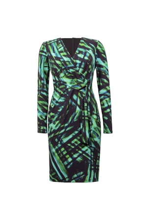 Joseph Ribkoff LDS DRESS 3734