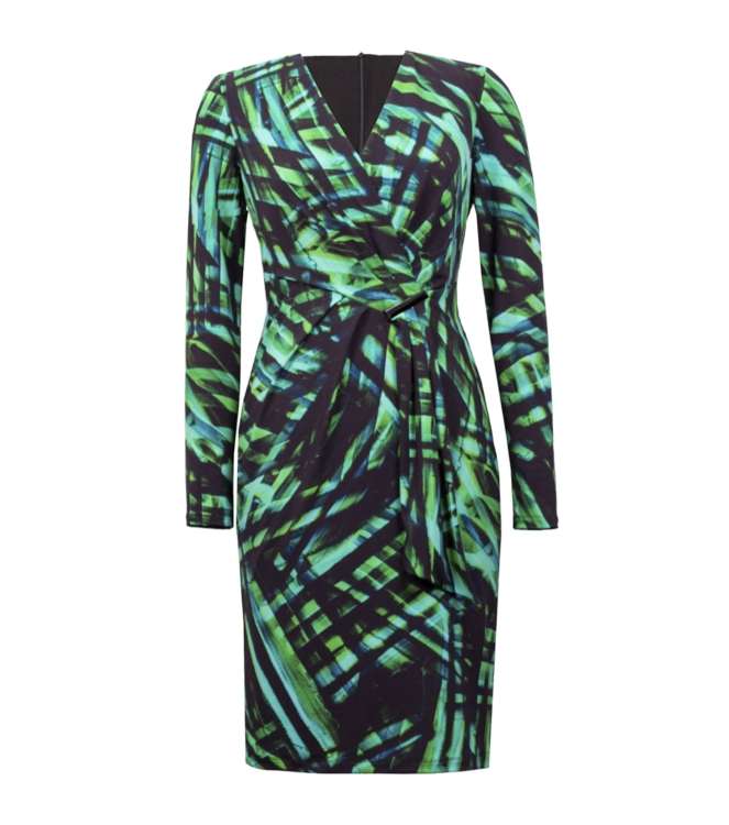 Joseph Ribkoff LDS DRESS 3734
