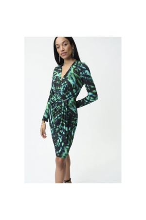Joseph Ribkoff LDS DRESS 3734