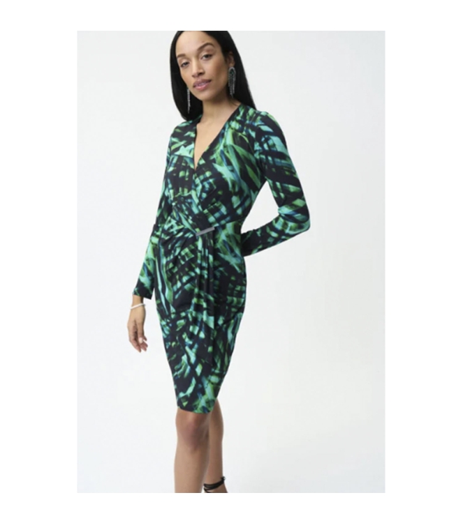 Joseph Ribkoff LDS DRESS 3734