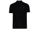 Paul and Shark Knitted poloshirt 011 Zwart
