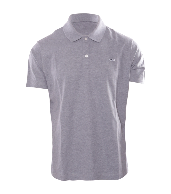 Paul and Shark Knitted poloshirt 931 
