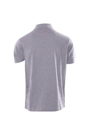 Paul and Shark Knitted poloshirt 931 