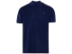 Paul and Shark Knitted poloshirt 342 Blauw