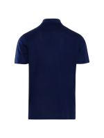 Paul and Shark Knitted poloshirt 342 Blauw