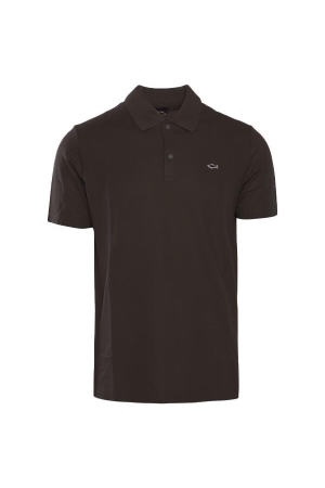 Paul and Shark Knitted poloshirt 331