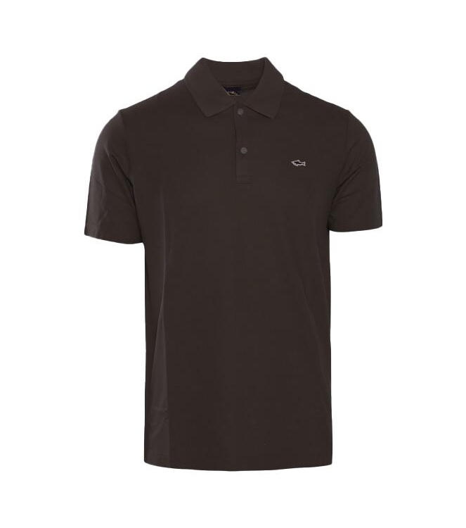 Paul and Shark Knitted poloshirt 331