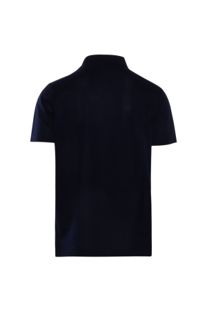 Paul and Shark Knitted poloshirt 013 Navy