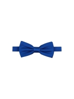Profuomo BOWTIE SILK WOVEN ROYAL Royal