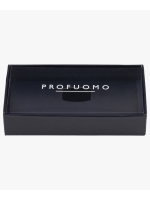 Profuomo BOWTIE SILK WOVEN ROYAL Royal