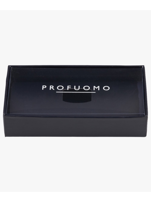 Profuomo BOWTIE SILK WOVEN ROYAL Royal